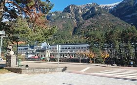 Anayet Avairent Canfranc Estacion